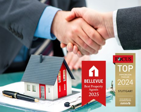 Immobilienmakler für Stuttgart: LINK Immobilien
