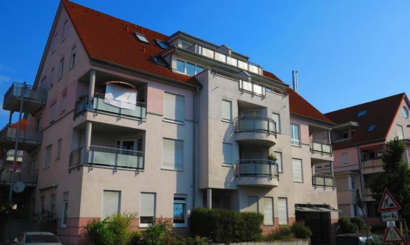 Foto B�blingen: sch�ne 2-Zimmer-Wohnung