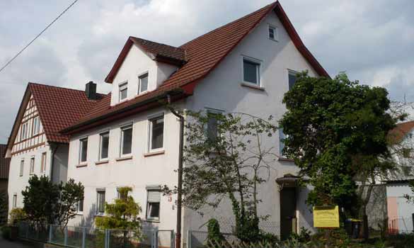 Foto Esslingen: 2-Familienhaus in ruhiger Lage