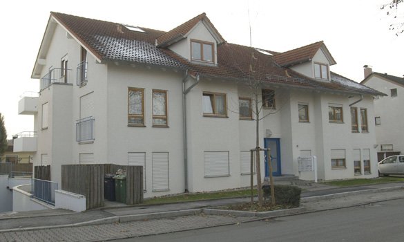 Foto B�blingen: Dachterrassen-Wohnung