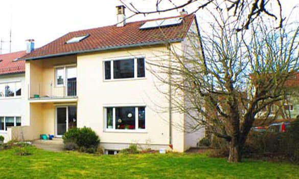 Foto Stuttgart-B�snau: Haus mit viel Platz zum Wohlf�hlen