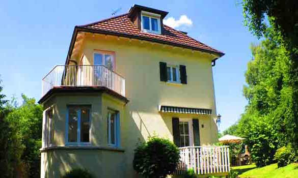 Foto Stuttgart-Killesberg: Villa in gefragter Lage