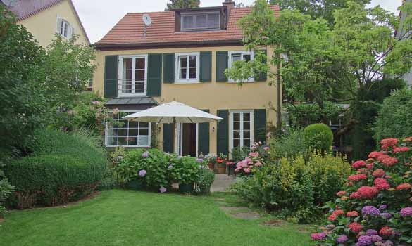 Foto Stuttgart-Sillenbuch: Einfamilienhaus mit viel Charme und Stil