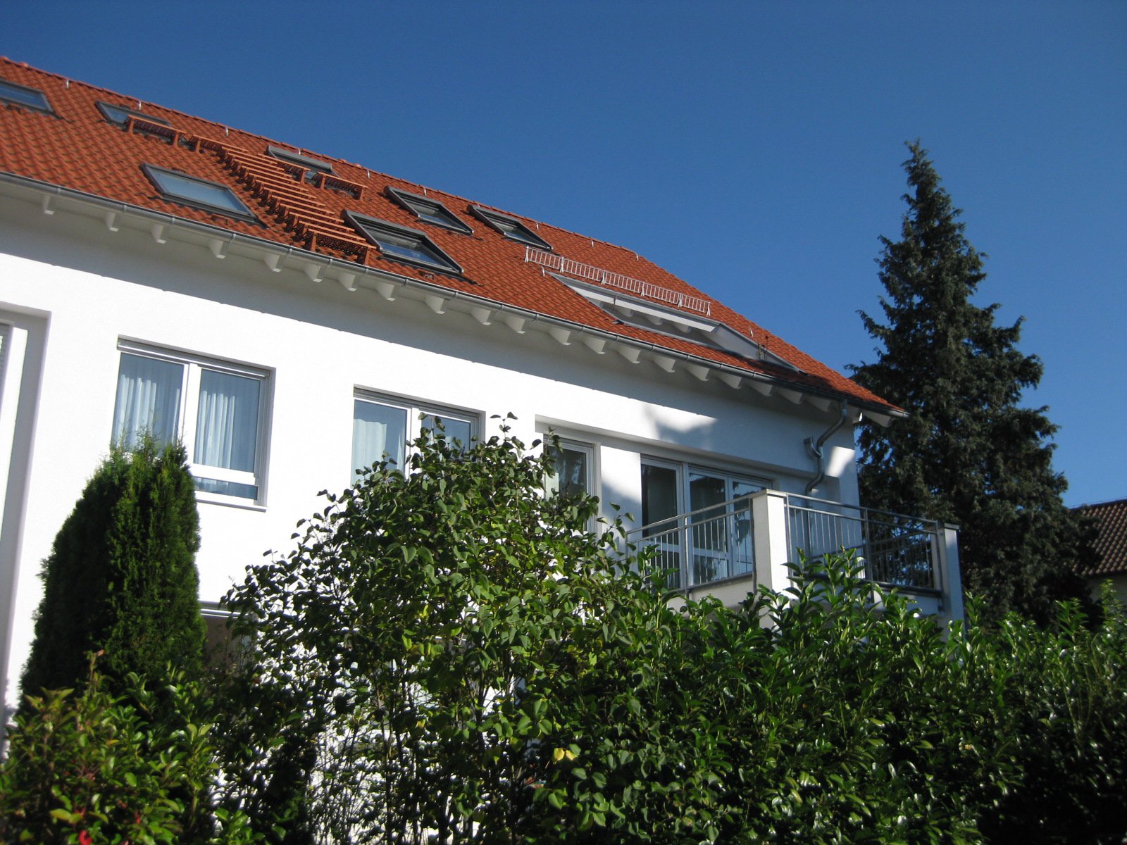 Foto Stuttgart-Sch�nberg: ruhig und sonnig