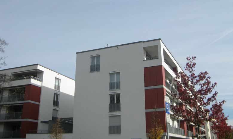 Foto Stuttgart-M�hringen: ganz oben!