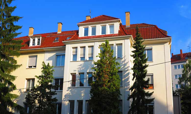 Foto Stuttgart-S�d: Stadtwohnung im Gr�nderzeithaus