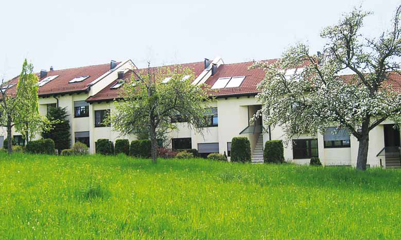 Foto Stuttgart-Plieningen: Aussichtsreiche DG-Maisonette
