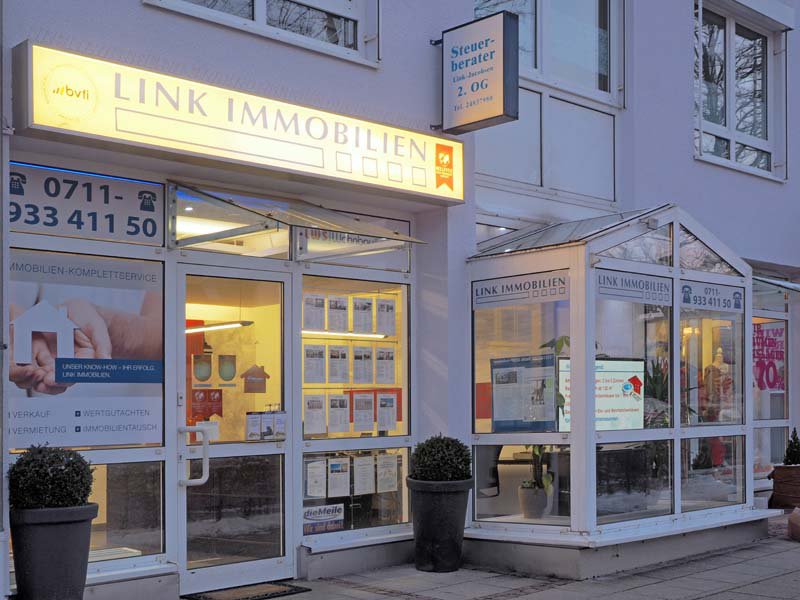 Foto LINK Immobilien GmbH (Zentrale)