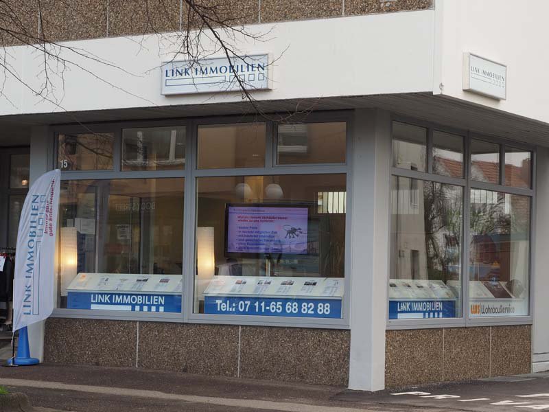 Foto LINK Immobilien Filiale Ostfildern