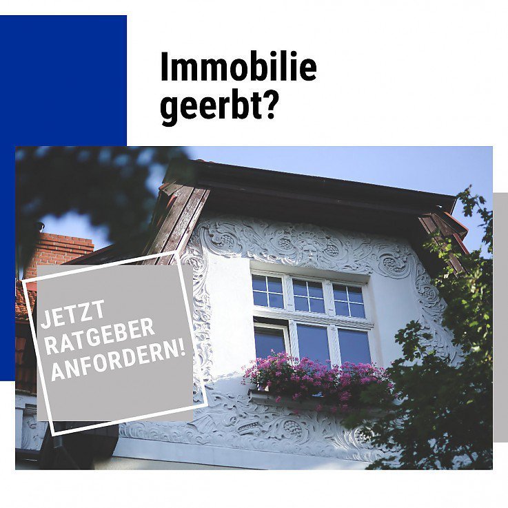 Foto Immobilie geerbt - sorgf�ltig Handeln