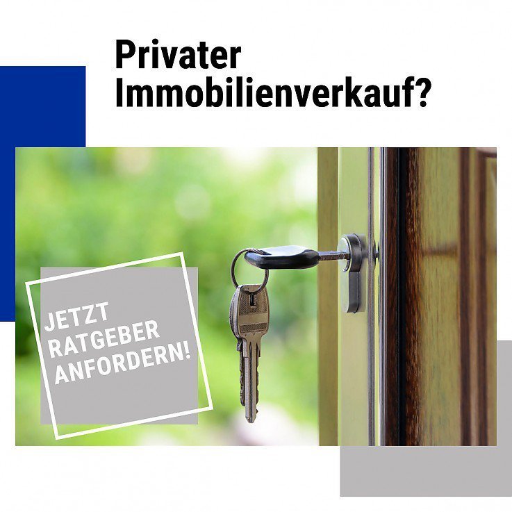 Foto Privater Immobilienverkauf - das m�ssen Sie beachten