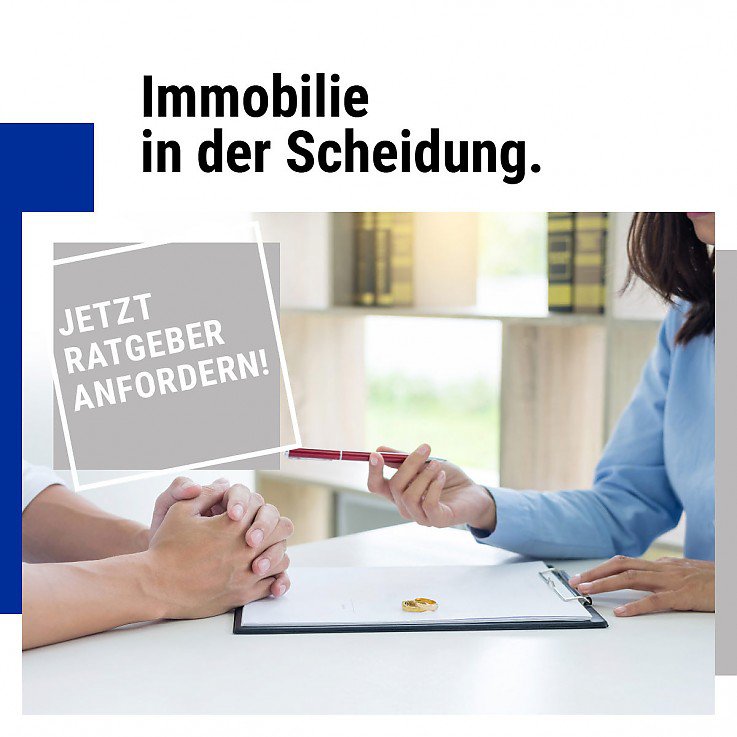 Foto Immobilie in der Scheidung? Diese Fehler vermeiden!