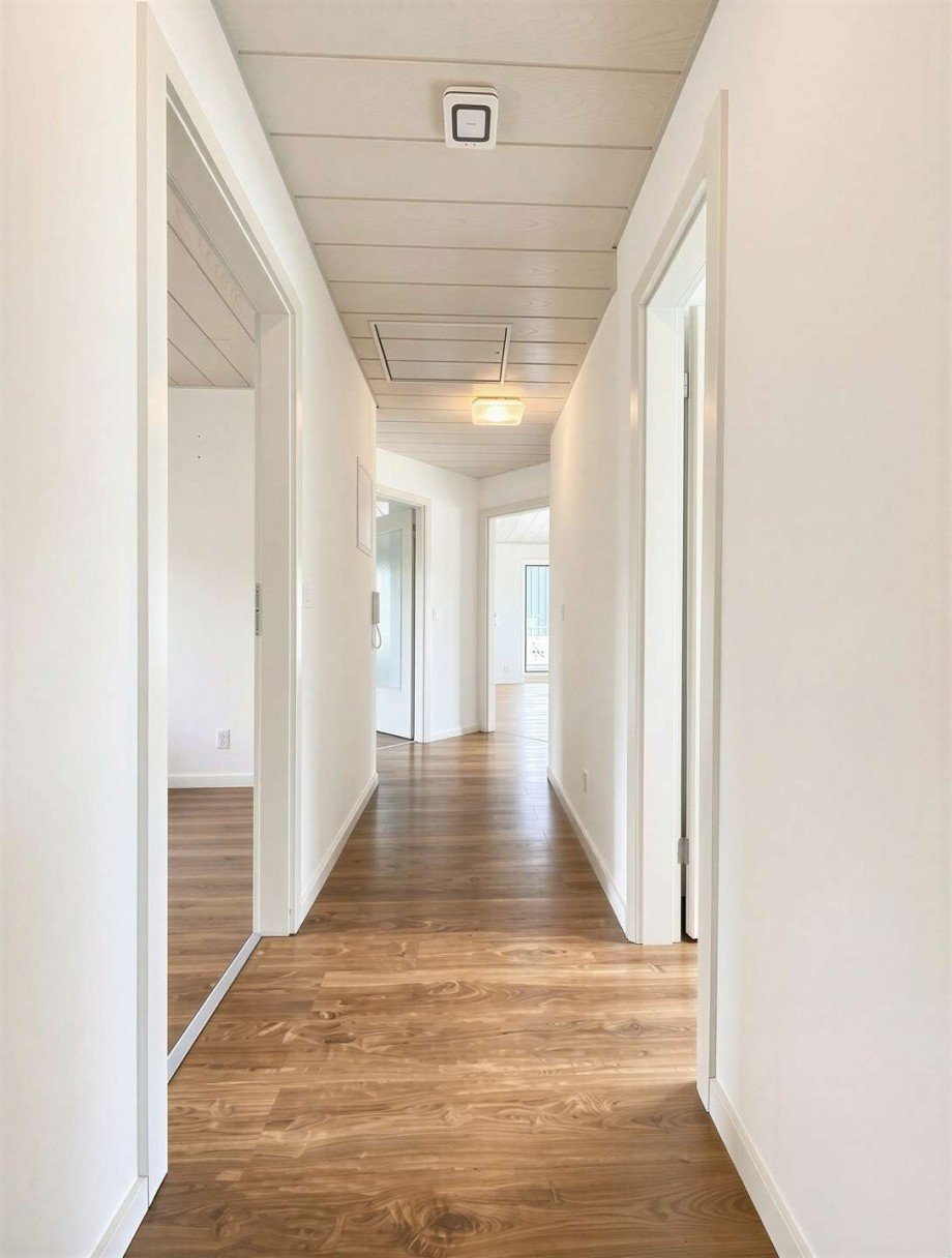 Flur Dachgeschosswohnung Stuttgart