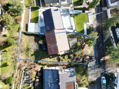 Hauptbild Sonniges Baugrundstück in bester Lage Böblingens