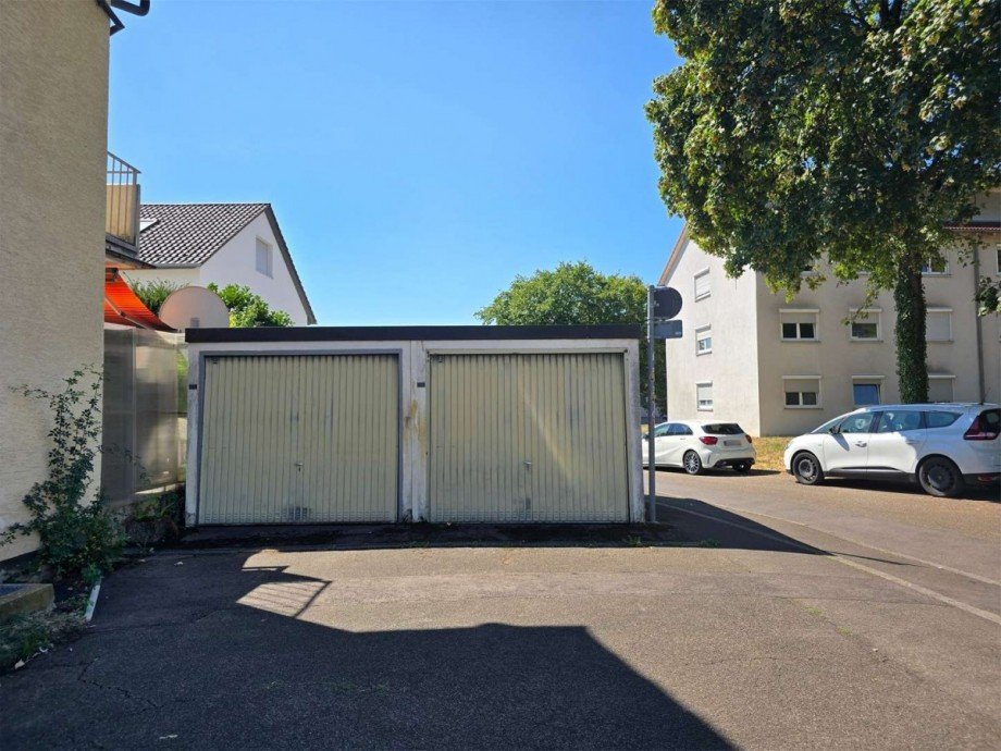 Garage Etagenwohnung Stuttgart