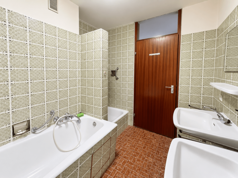 Badezimmer Wohnung Leonberg