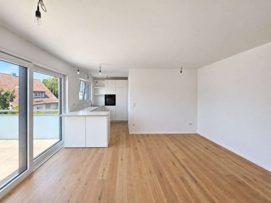 Wohnbereich Maisonettewohnung Stuttgart