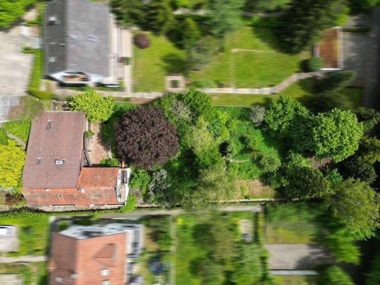 LINK Immobilien GmbH Stuttgart Einfamilienhaus Einfamilienhaus mit gro�em Grundst�ck in ruhiger Wohnlage von Stuttgart-M�hringen