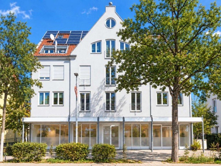 LINK Immobilien GmbH Stuttgart B�rofl�che Gewerbeeinheit/B�ro in S-Sillenbuch