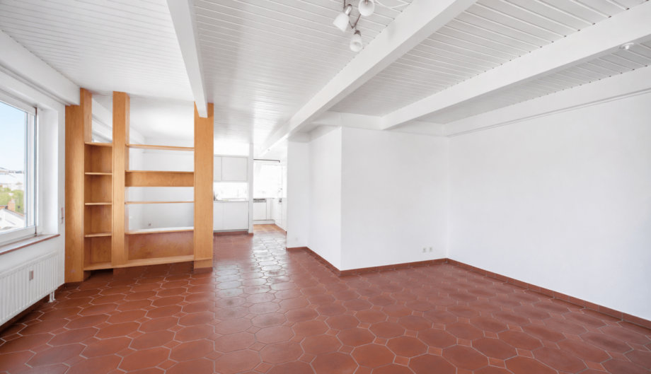 Wohnbereich Maisonettewohnung Stuttgart