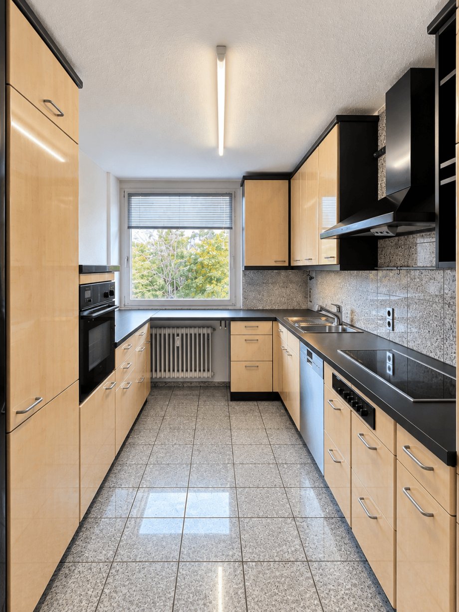 K�che Wohnung Stuttgart