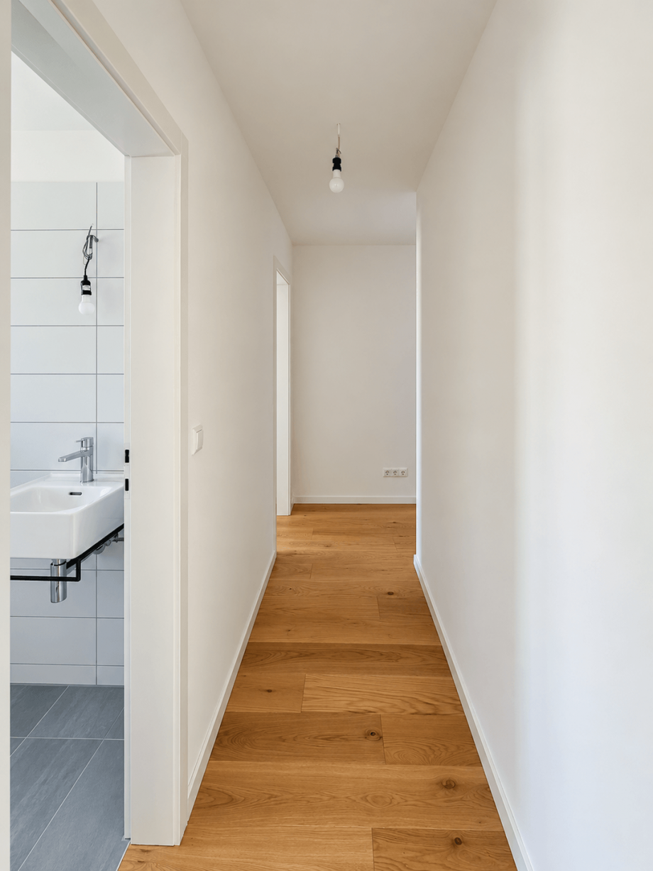 Flur Etagenwohnung Stuttgart