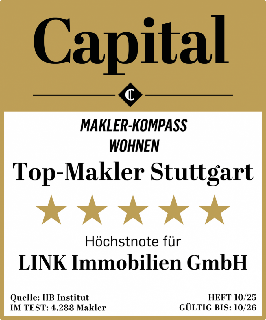LINK Immobilien Mehrfamilienhaus Esslingen am Neckar