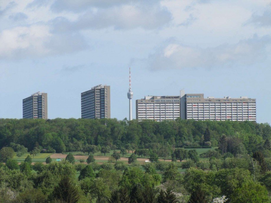 S�gesser Wohnung Stuttgart