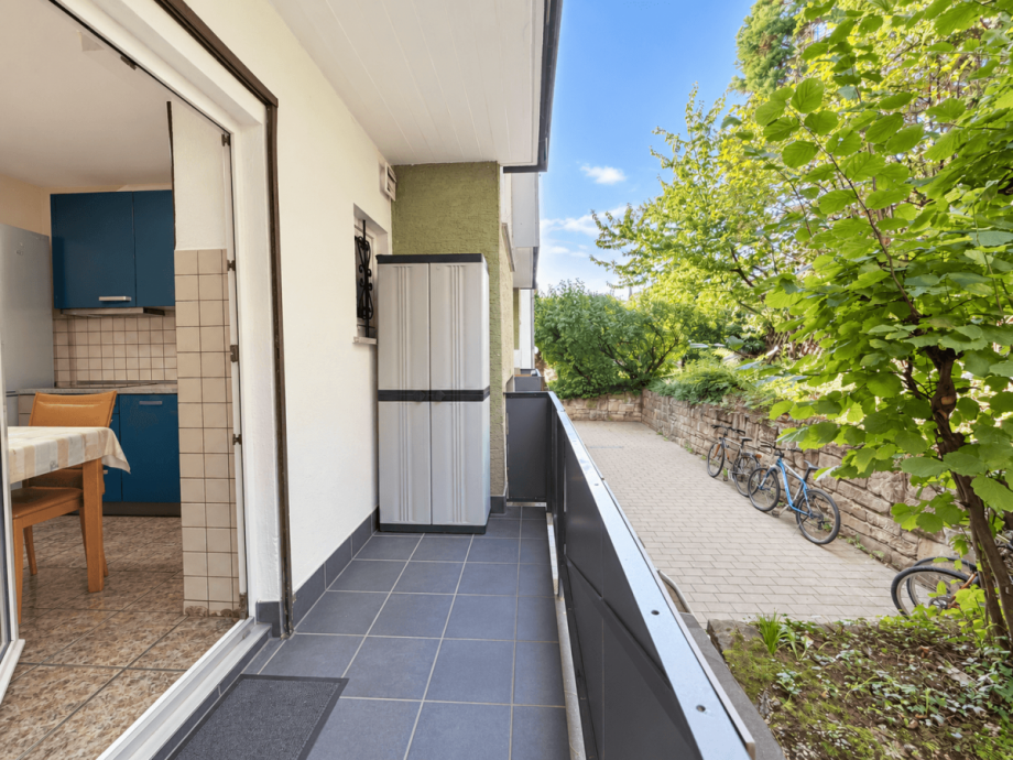Balkon Etagenwohnung Stuttgart
