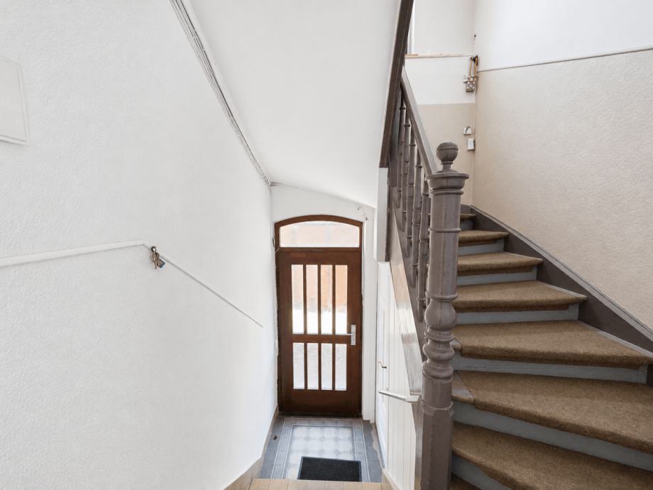 Treppenhaus Mehrfamilienhaus Stuttgart
