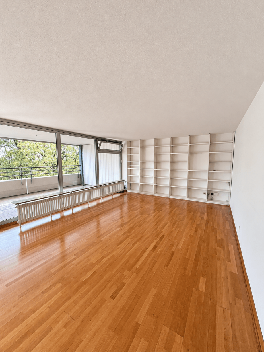 Wohnzimmer Wohnung Stuttgart