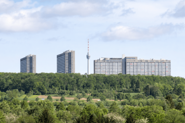 Hauptbild S-Asemwald: 3,5-Zimmer-Wohnung im 16. OG