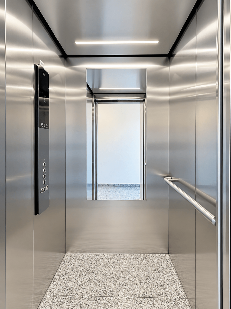 Aufzug Maisonettewohnung Leinfelden-Echterdingen