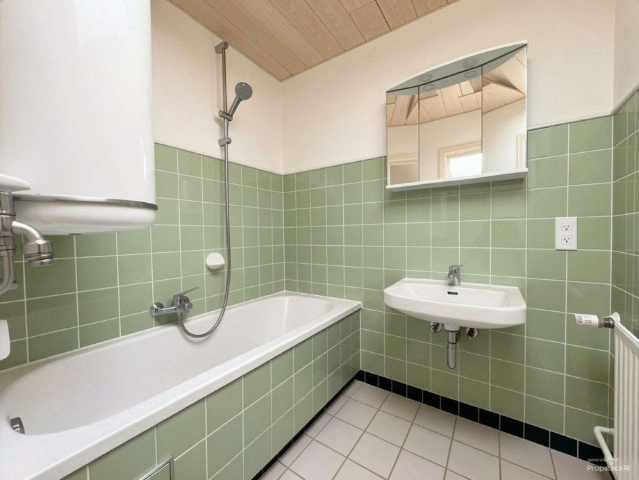 Badezimmer - (KI generiert) Wohnung Ostfildern