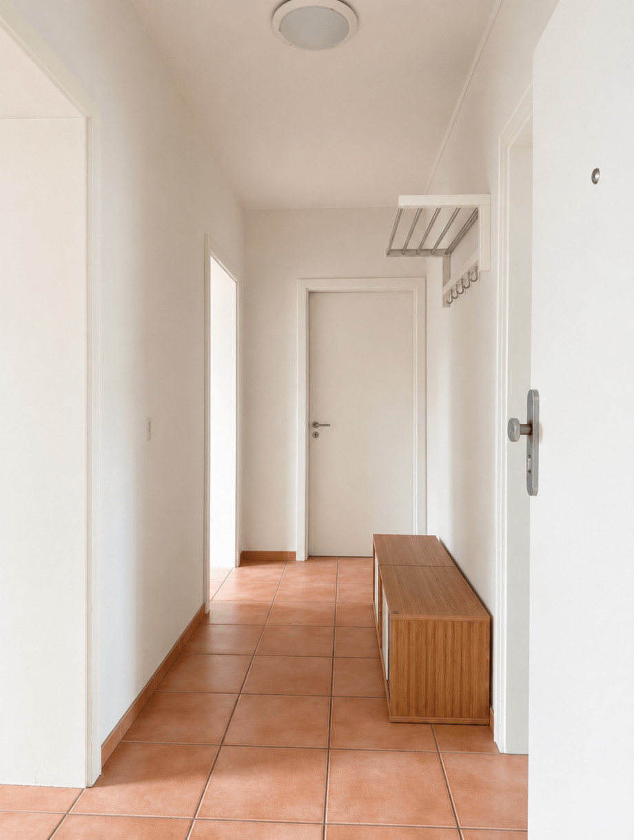 Flur Etagenwohnung Ostfildern