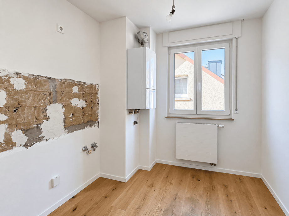 K�che Etagenwohnung Stuttgart