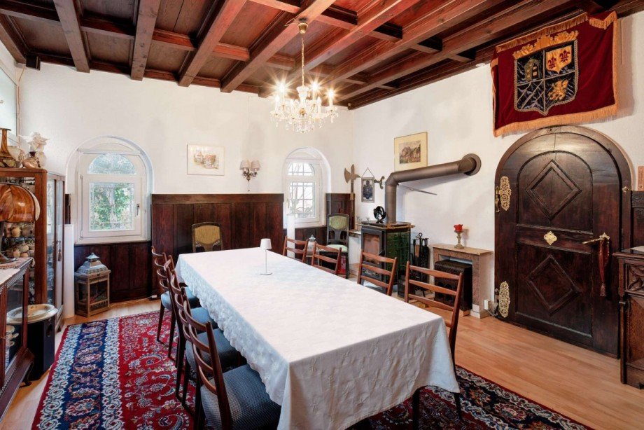 Esszimmer Mehrfamilienhaus Esslingen am Neckar