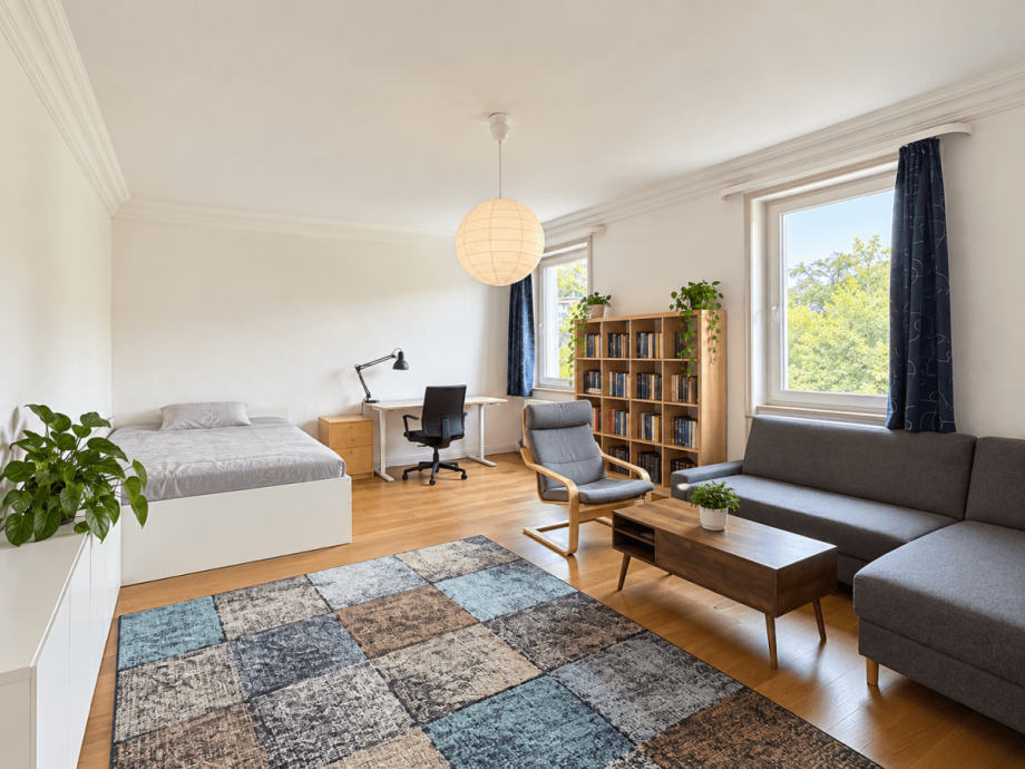 3. OG Mehrfamilienhaus Pforzheim