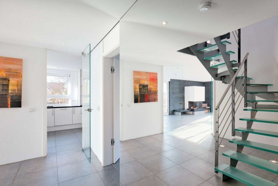 Diele Maisonettewohnung Sindelfingen