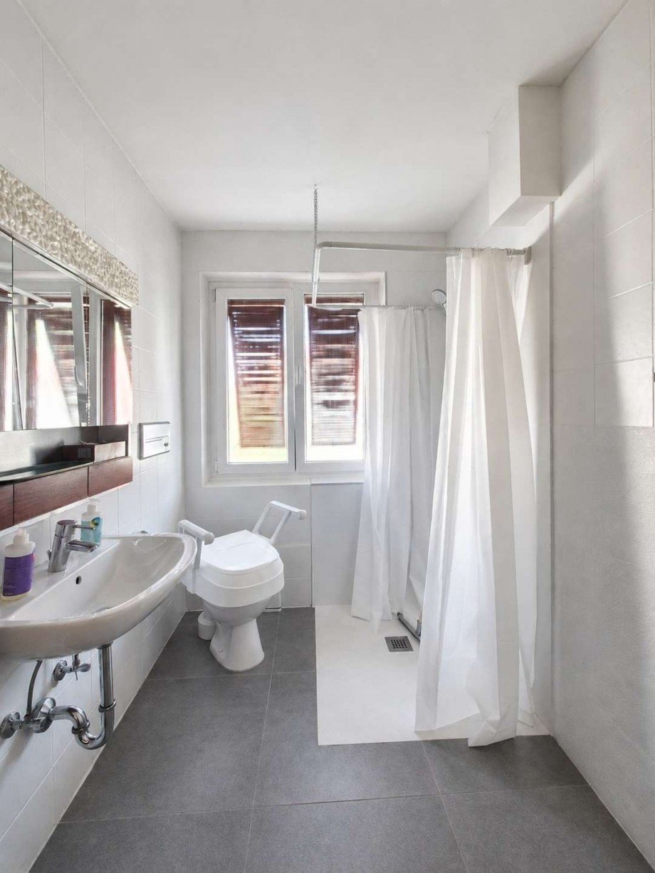 Badezimmer Etagenwohnung Stuttgart