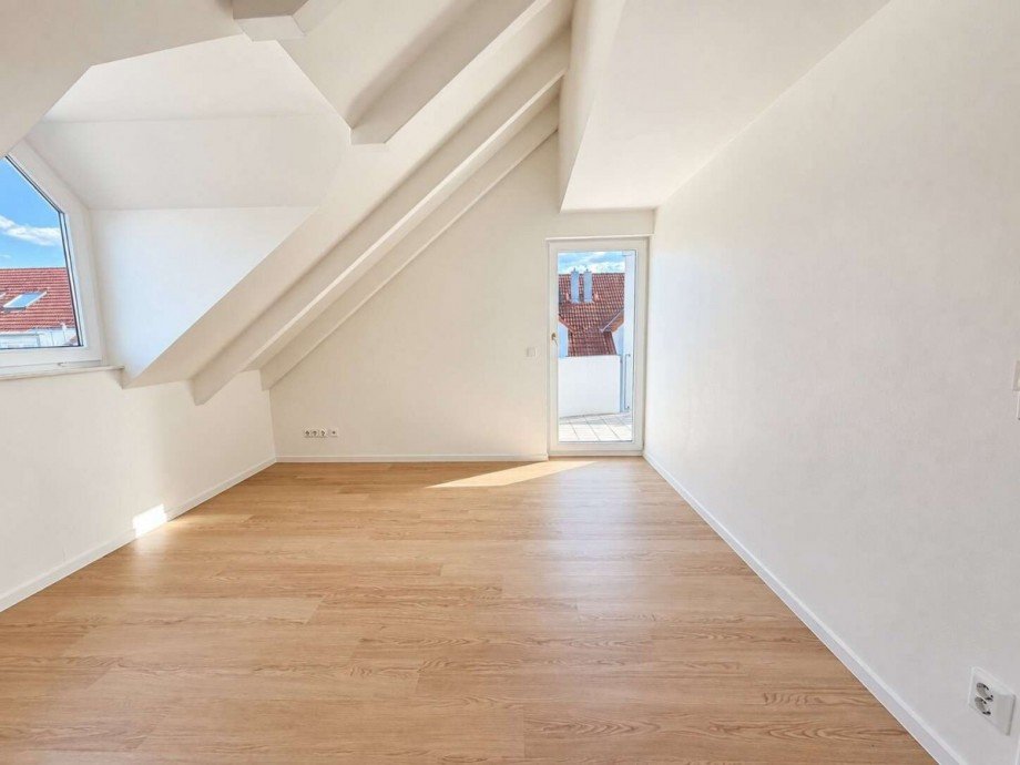 Arbeitszimmer OG Maisonettewohnung Stuttgart