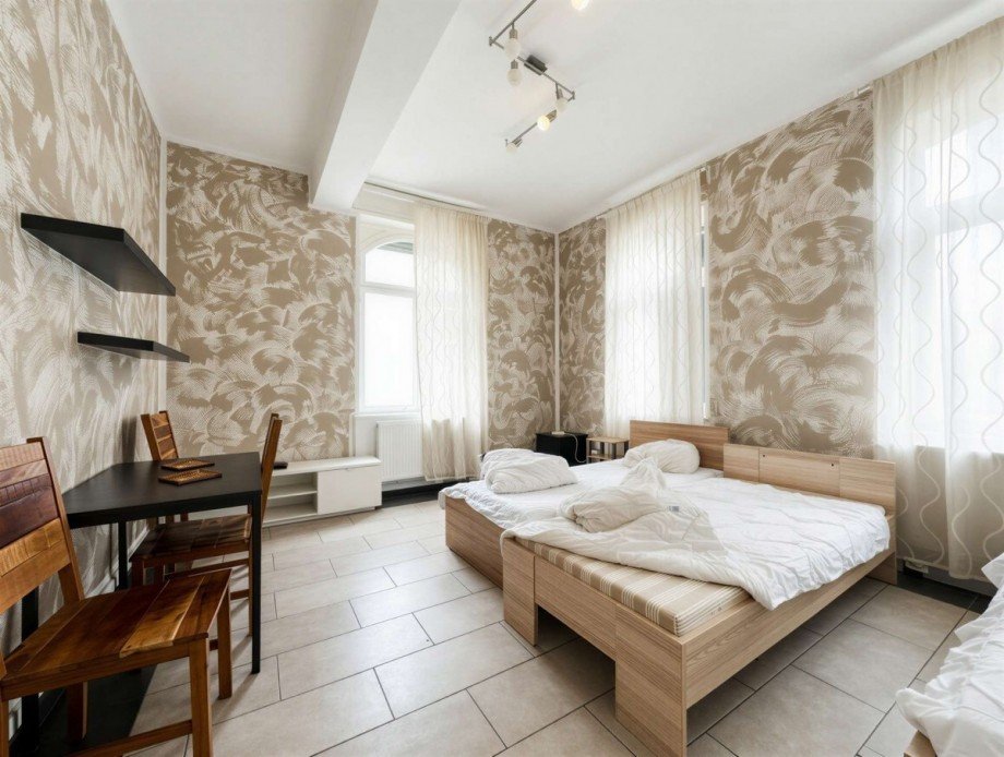Schlafzimmer 1 Wohnung Esslingen am Neckar