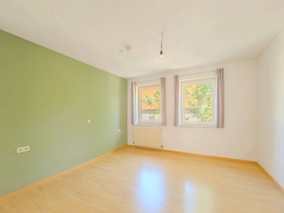 Schlafzimmer Etagenwohnung Oberriexingen