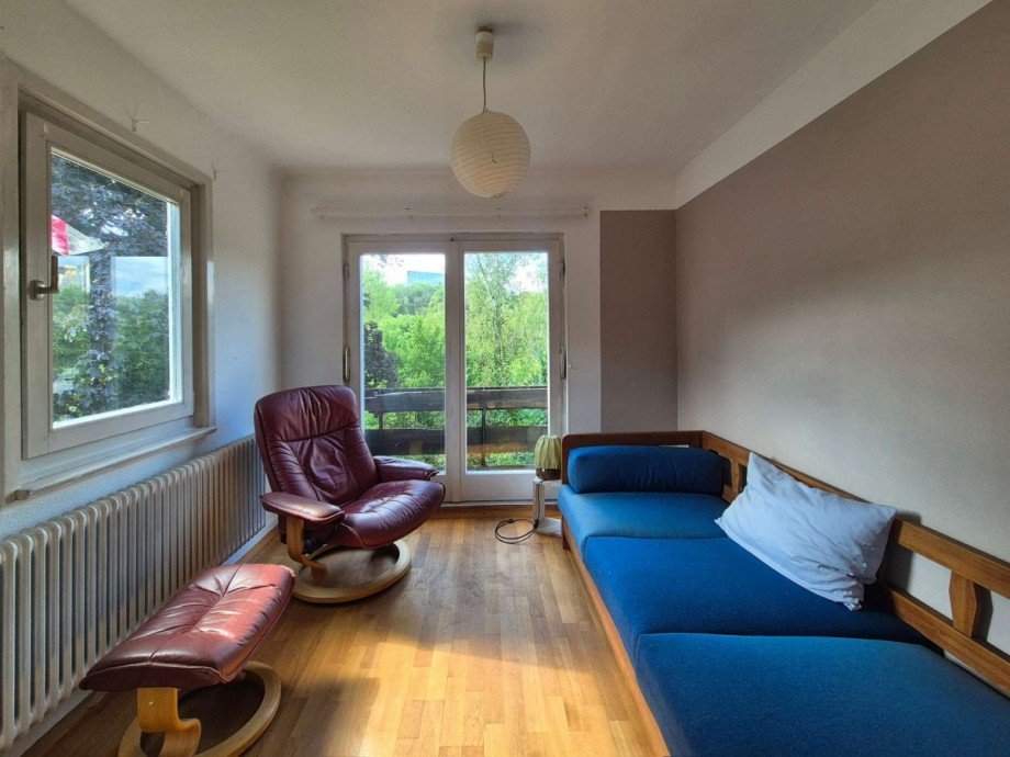 Zimmer altgeb�ude OG Einfamilienhaus Stuttgart