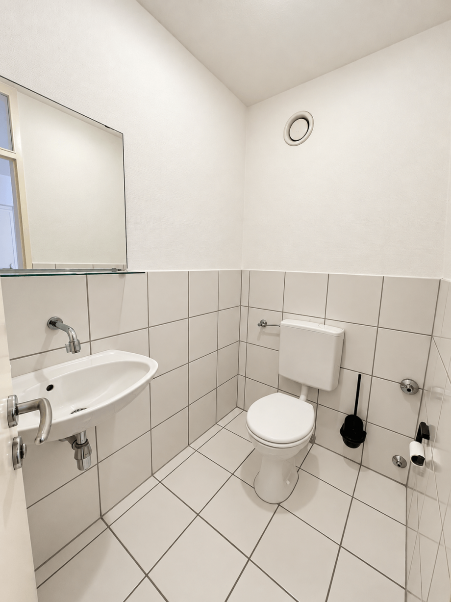 G�ste-WC Wohnung Stuttgart