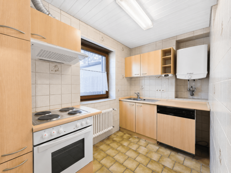 K�che EG Mehrfamilienhaus Stuttgart