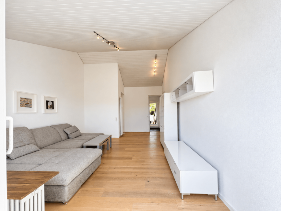 Wohnbereich Dachgeschosswohnung Stuttgart