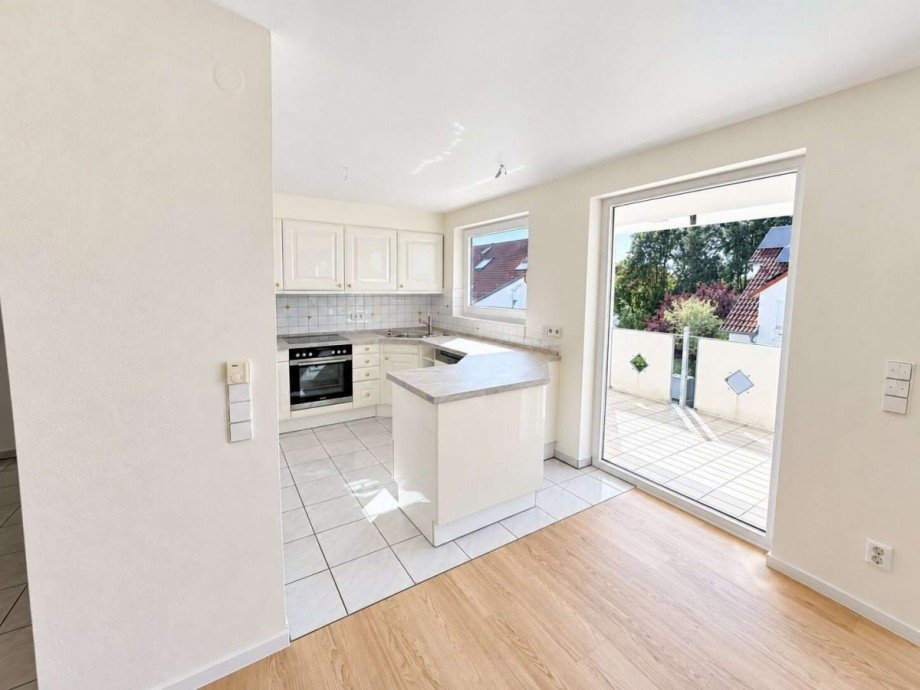 K�che Maisonettewohnung Stuttgart