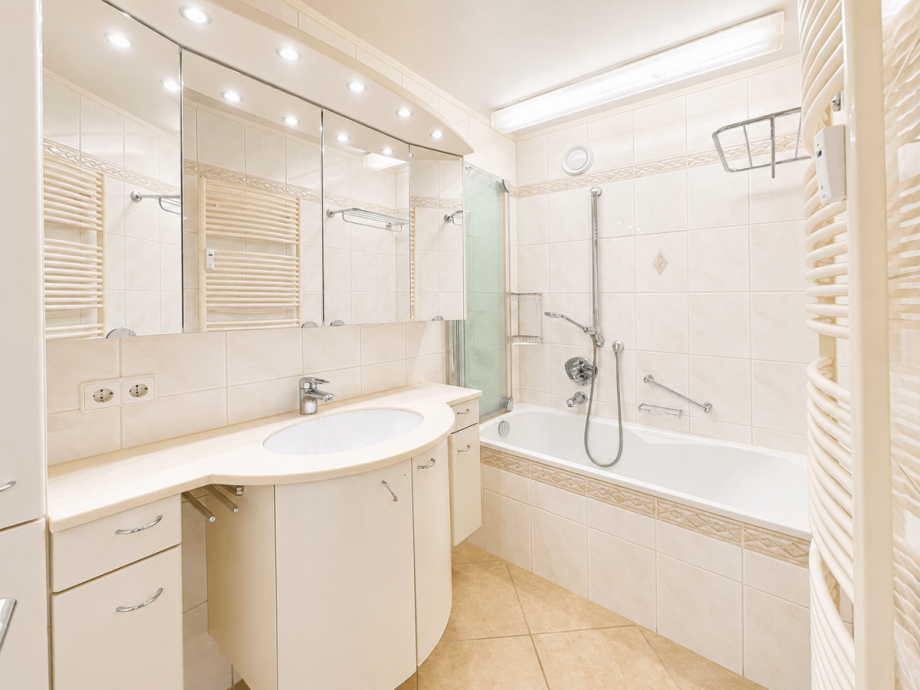 Badezimmer Wohnung Stuttgart