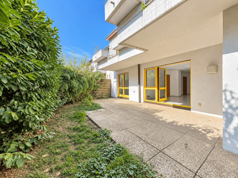 Terrasse Zweifamilienhaus Stuttgart
